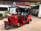 Bajaj RE three wheel 1998