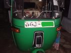 Bajaj RE Three-wheel 2001