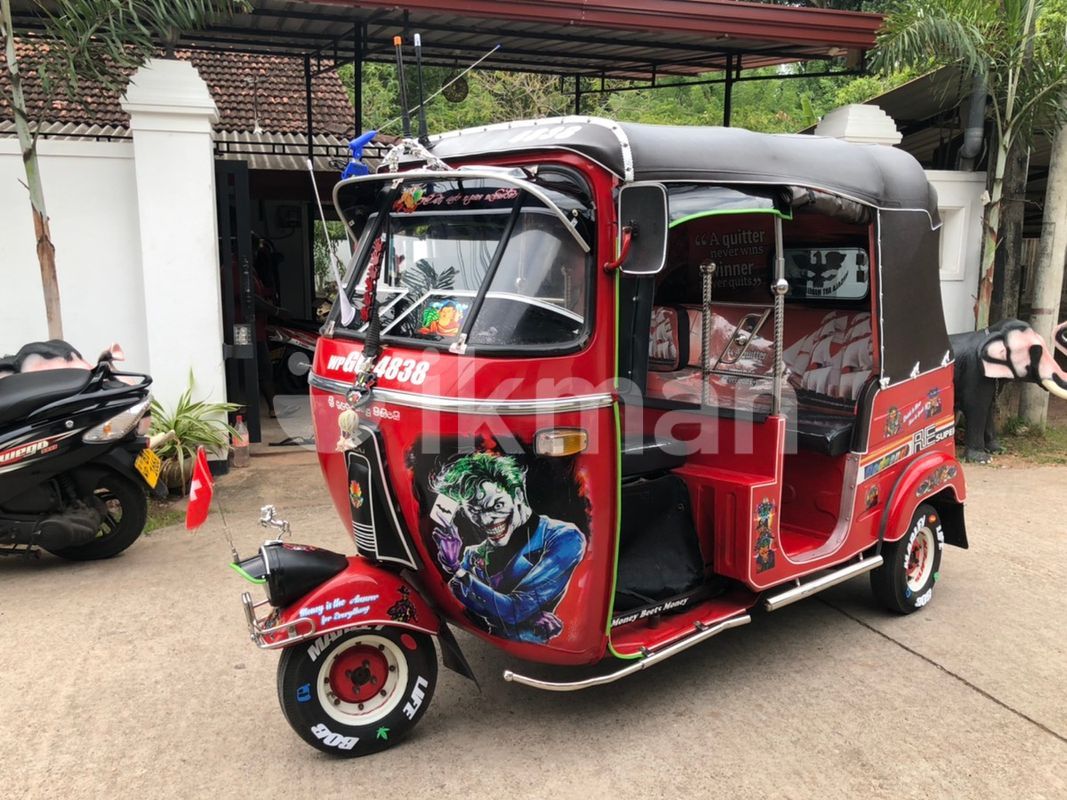 Bajaj RE three wheel 2001 for Sale in Ja-Ela ikman