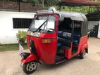 Bajaj RE three wheel 2001