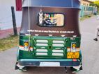 Bajaj RE three wheel 2003