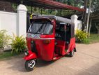 Bajaj RE three wheel 2003