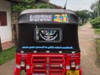 Bajaj RE three wheel 2006