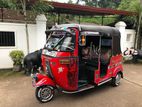 Bajaj RE three wheel 2006