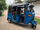 Bajaj RE three wheel 2006