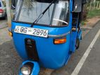 Bajaj RE Three wheel 2008