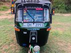 Bajaj RE Three wheel 2011