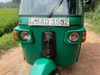 Bajaj RE Three Wheeler 2012