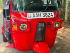 Bajaj RE 2012