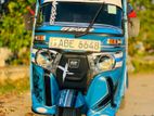 Bajaj RE Three Wheel 2015