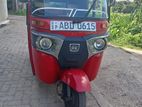 Bajaj RE Three Wheel 2015