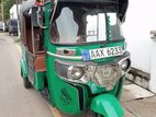 Bajaj RE three wheel 2015