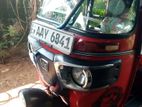 Bajaj RE Three Wheel 2015