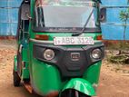 Bajaj RE three wheel 2015