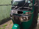 Bajaj RE Three Wheeler 2015