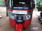 Bajaj RE Three Wheel 2015