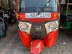 Bajaj RE Three Wheeler 2015