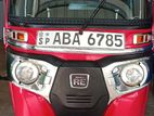 Bajaj RE Three Wheeler 2015