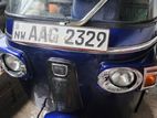 Bajaj RE 4 Stroke 2014