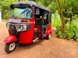 Bajaj RE Three Wheeler 2016