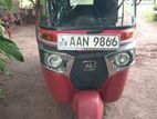 Bajaj RE Three wheel New Face 2013