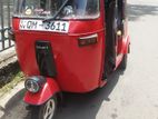 Bajaj RE Three Wheeler 2007