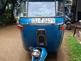 Bajaj RE Three Wheeler 2009