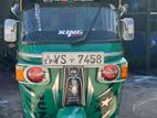 Bajaj RE Three Wheeler 2011