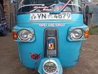 Bajaj RE Three Wheeler 2011