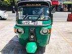 Bajaj RE Three Wheeler 2011