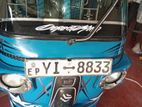 Bajaj RE Three Wheeler 2012