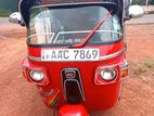 Bajaj RE Three Wheeler 2012