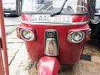 Bajaj RE Three Wheeler 2012