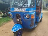Bajaj RE Three Wheeler 2012
