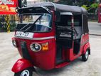 Bajaj RE Three Wheeler 2012