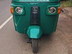 Bajaj RE Three Wheeler 2012