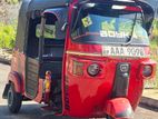 Bajaj RE Three Wheeler 2012