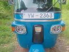 Bajaj RE Three Wheeler 2012