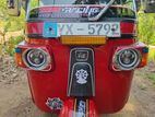 Bajaj RE Three Wheeler 2012