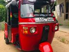 Bajaj RE Three Wheeler 2012