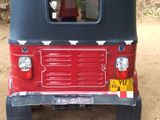 Bajaj RE three wheeler 2012