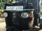 Bajaj RE Three Wheeler 2013