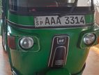 Bajaj RE Three wheeler 2013