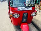 Bajaj RE Three Wheeler 2014