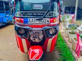 Bajaj RE Three Wheeler 2014