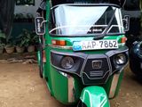 Bajaj RE Three Wheeler 2014