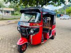 Bajaj RE Three Wheeler 2014
