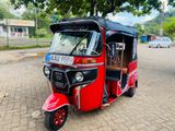 Bajaj RE Three Wheeler 2014