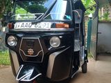 Bajaj RE Three Wheeler 2014
