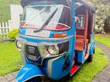 Bajaj RE Three Wheeler 2014